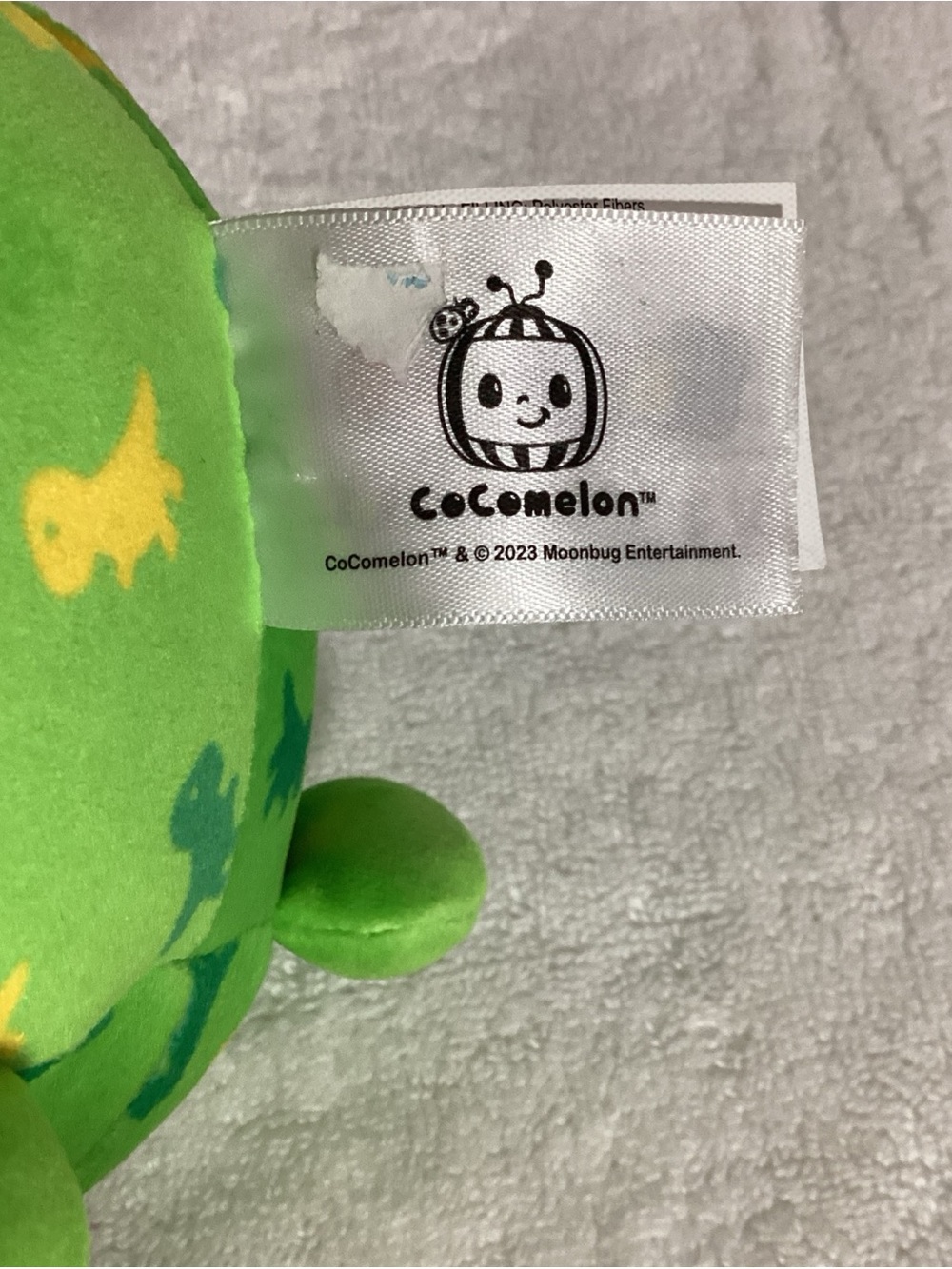 Squishmallow Hug Mees Cocomelon Friend Cody Soft Plush 10” Stuffed Animal (Boy!) - Picture 4 of 6